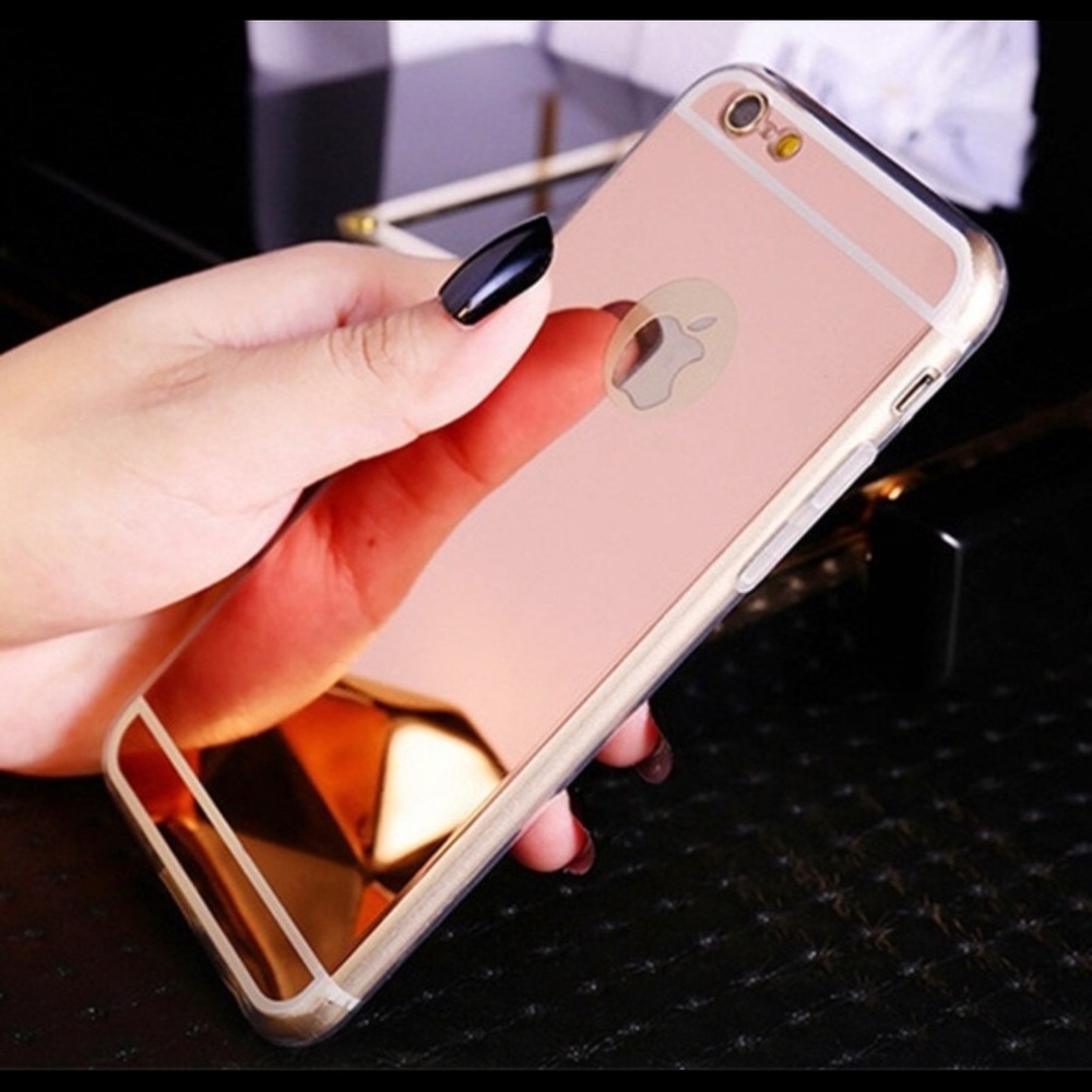 iPhone Plus Mirror Case Fits 6,7,8